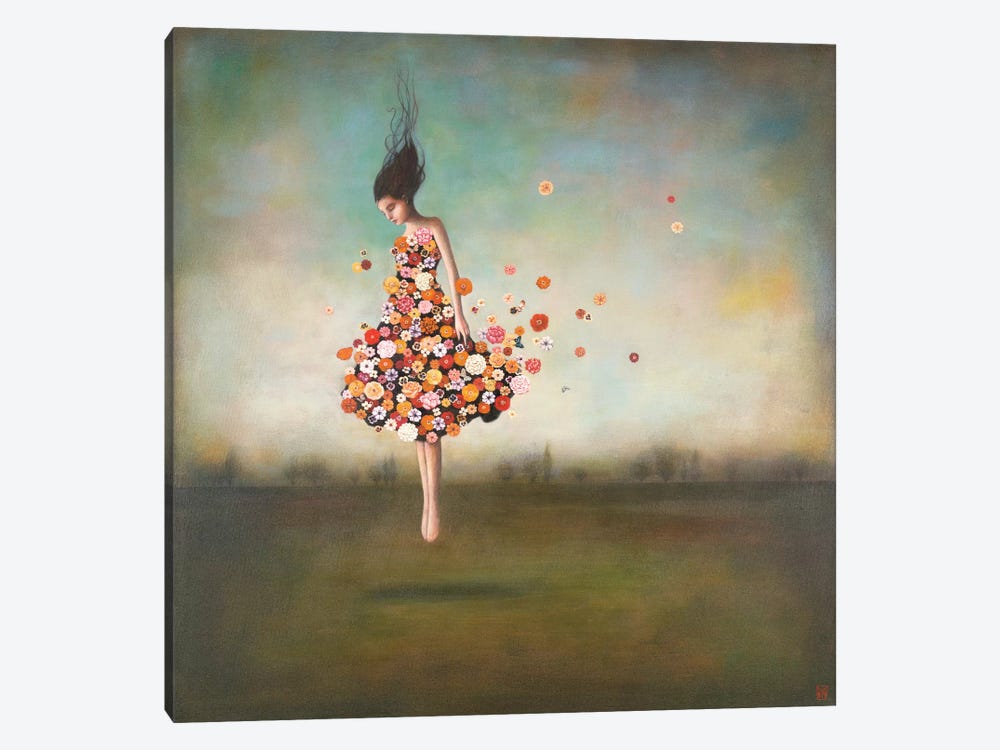 Boundlessness in Bloom Canvas Print by Duy Huynh  iCanvas
